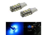 iJDMTOY 13 SMD 1210 168 194 2825 LED Bulbs For Parking City Lights Ultra Blue