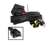 iJDMTOY Xenon HID Conversion Kit Dual-Relay Wiring Harness for H4 90036 Hi/Lo Up To 4 Lamps iJDMTOY Xenon HID Conversion Kit Dual-Relay Wiring Harness for H4 90036 Hi/Lo Up To 4 Lamps