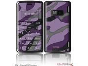 LG enV2 Decal Style Skin Camouflage