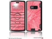 LG enV2 Decal Style Skin Stardust