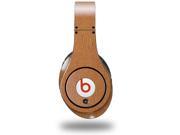 Wood Grain Oak 02 Decal Style Skin fits genuine Beats Studio Headphones HEADPHONES NOT INCLUDED