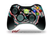 XBOX 360 Wireless Controller Decal Style Skin Alecias Swirl 02 CONTROLLER NOT INCLUDED