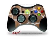 XBOX 360 Wireless Controller Decal Style Skin Giraffe 02 CONTROLLER NOT INCLUDED