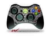 XBOX 360 Wireless Controller Decal Style Skin Aluminum Foil CONTROLLER NOT INCLUDED