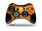 XBOX 360 Wireless Controller Decal Style Skin Basketball CONTROLLER NOT INCLUDED