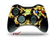 XBOX 360 Wireless Controller Decal Style Skin Electrify Yellow CONTROLLER NOT INCLUDED