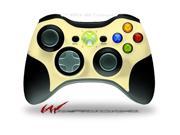 XBOX 360 Wireless Controller Decal Style Skin Solids Collection Yellow Sunshine CONTROLLER NOT INCLUDED