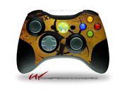 XBOX 360 Wireless Controller Decal Style Skin Toxic Decay CONTROLLER NOT INCLUDED