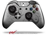 Feminine Yin Yang Gray Decal Style Skin fits Microsoft XBOX One Wireless Controller CONTROLLER NOT INCLUDED