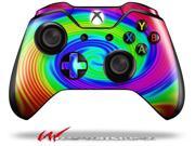 Rainbow Swirl Decal Style Skin fits Microsoft XBOX One Wireless Controller CONTROLLER NOT INCLUDED
