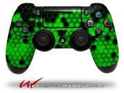 HEX Green Decal Style Wrap Skin fits Sony PS4 Dualshock 4 Controller CONTROLLER NOT INCLUDED