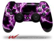 Electrify Hot Pink Decal Style Wrap Skin fits Sony PS4 Dualshock 4 Controller CONTROLLER NOT INCLUDED