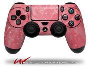 Stardust Pink Decal Style Wrap Skin fits Sony PS4 Dualshock 4 Controller CONTROLLER NOT INCLUDED