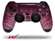 Fire Pink Decal Style Wrap Skin fits Sony PS4 Dualshock 4 Controller CONTROLLER NOT INCLUDED
