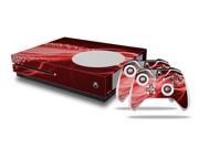 Mystic Vortex Red Skin Bundle Skin fits XBOX One S System