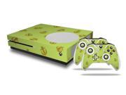 Anchors Away Sage Green Skin Bundle Skin fits XBOX One S System