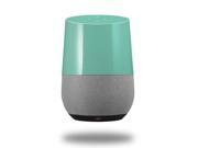 Solids Collection Seafoam Green Skin fits Google Home Orig