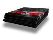 2010 Camaro RS Red PS4 Pro Skin fits Sony Playstation 4 Console