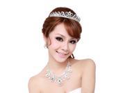 Simplicity Twinkling Kate Middleton Inspired Wedding Tiara Bridal Queen Crown Headband