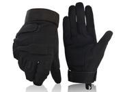 Simplicity Bicycle Motorcycle Motocross Riding Protective Gloves Full Finger