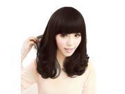 Simplicity Women s Bobo Short Straight Wig Cosplay Party Full Wigs Hair