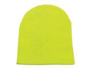 Unisex Men Women Solid Color Warm Plain Acrylic Knit Ski Beanie Skull Hat