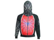 Spider Man Comics Hooded Costume Red 2