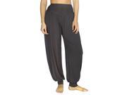 Simplicity® Women s Yoga Herem Pants Belly Dance Fitness Workout Pants Iron Grey M