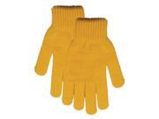 High Quality Winter Warm Fleece Gloves Gold