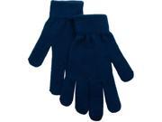 High Quality Winter Warm Fleece Gloves Navy