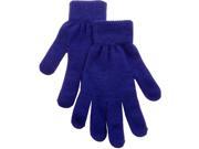 High Quality Winter Warm Fleece Gloves Royal