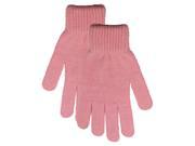 High Quality Winter Warm Fleece Gloves Pink