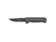 BLACK CAT 55 TAC DROP PT KNIFE