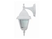 SUNLITE ODI1140 WHITE WALL MOUNT UP OUT DOOR FIXTURE