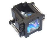 JVC HD 56GC87 Rear Projection Television Lamp Assembly with Original Bulb Inside