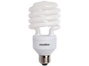 Sunlite 32w 120v Twist 2700k Warm White E26 Fluorescent Light Bulb