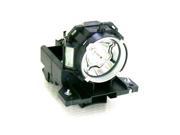 Hitachi CP WX625 Projector Assembly with Original Ushio Projector Bulb