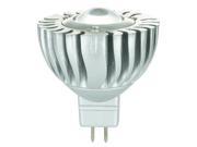Sunlite 5W 12V MR16 CREE 2700K LED Light Bulb