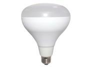 Luxrite 16w BR40 Dimmable LED Warm White 2700k Flood light Bulb