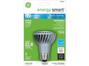 GE 7W 120V E26 PAR20 2700k NFL20 Energy Smart LED Light Bulb