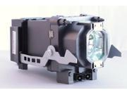 Sony A1129776A TV Assembly Cage with High Quality Projector bulb