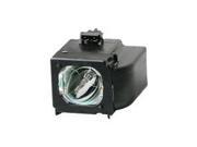 Samsung HL S4676 TV Assembly Cage with High Quality Projector bulb
