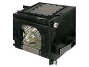 Mitsubishi WD Y65 Projection TV Assembly with High Quality Original Bulb Inside
