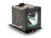 Hitachi 60V710 TV Assembly Cage with High Quality Projector bulb