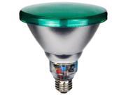 SUNLITE Green CF SL23PAR38 23 Watts Outdoor Floods Bulb