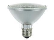 Sunlite 60w 120v PAR30 Flood FL35 3200k Bright White Halogen Light Bulb