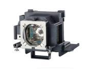 Panasonic PT VX400 Projector Assembly with High Quality Original Bulb Inside