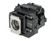 Epson H369 Projector Assembly with High Quality Projector Bulb Inside