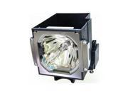 Eiki LC W5 LCD Video Projector Cage Assembly with High Quality Original Bulb
