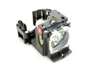 Sanyo PLC XU75 Projector Assembly with High Quality Original Bulb Inside